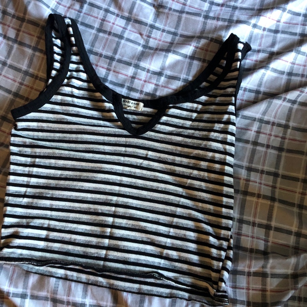 SXY crop top